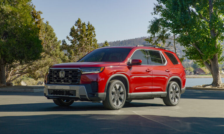 2026 Honda Pilot Review