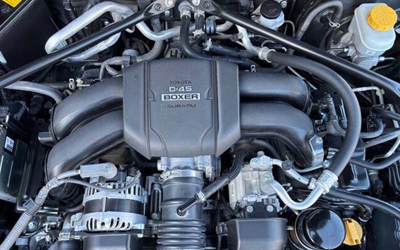 2023 Subaru BRZ Engine 2023 Subaru BRZ Engine
