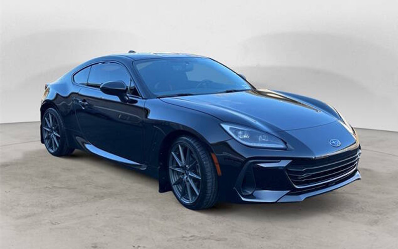 2023 Subaru BRZ 2023 Subaru BRZ