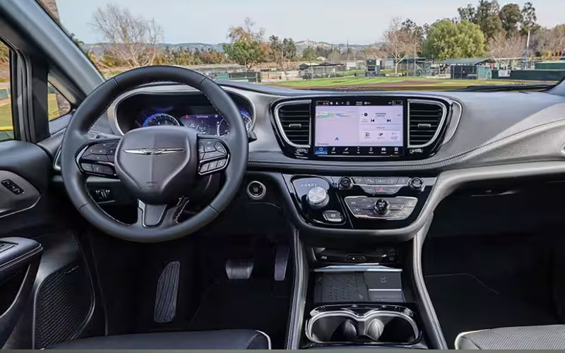 2026 Chrysler Pacifica Technology 2026 Chrysler Pacifica Technology