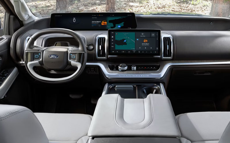 2026 Ford Expedition Technology