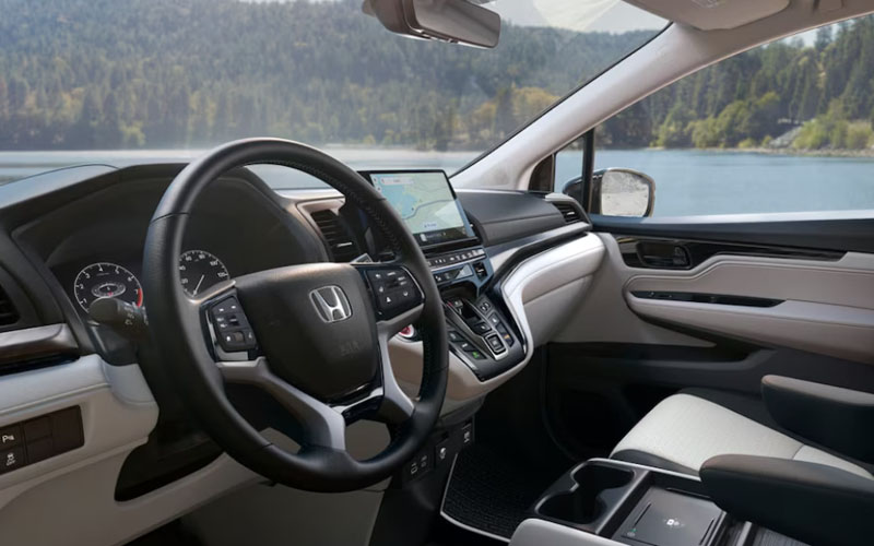 2026 Honda Odyssey Technology 2026 Honda Odyssey Technology