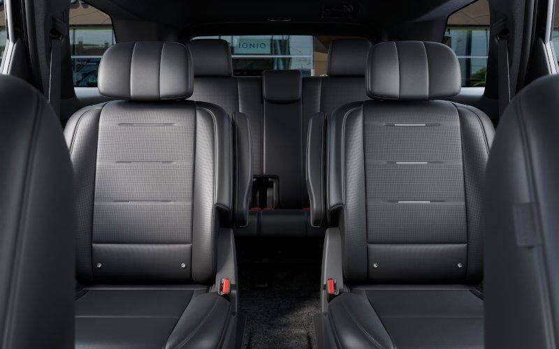 2026 Hyundai Palisade Interior Hyundai Palisade Interior