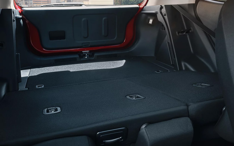 2026 Hyundai Venue Cargo 2026 Hyundai Venue Cargo Space