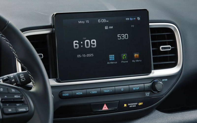 2026 Hyundai Venue Tech 2026 Hyundai Venue Technology