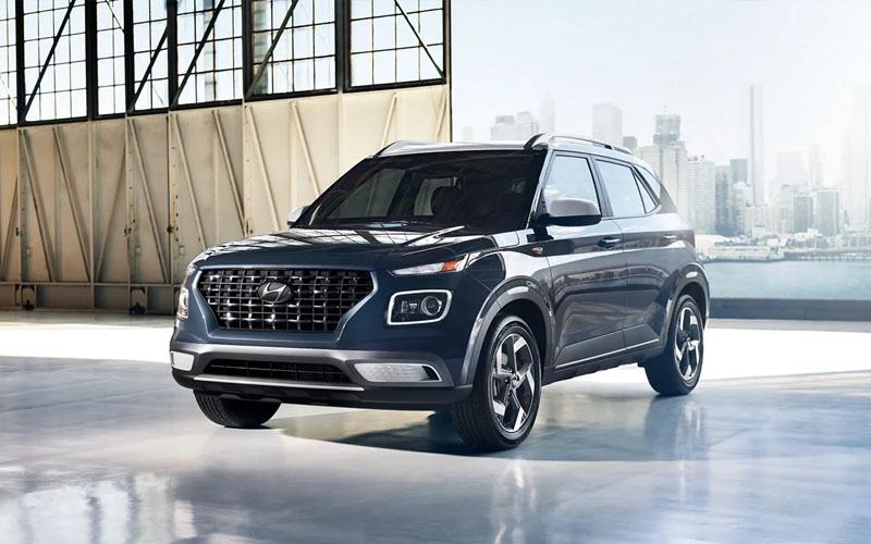 2026 Hyundai Venue 2026 Hyundai Venue