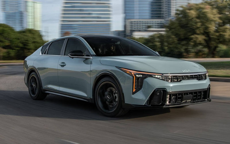 2026 Kia K4
