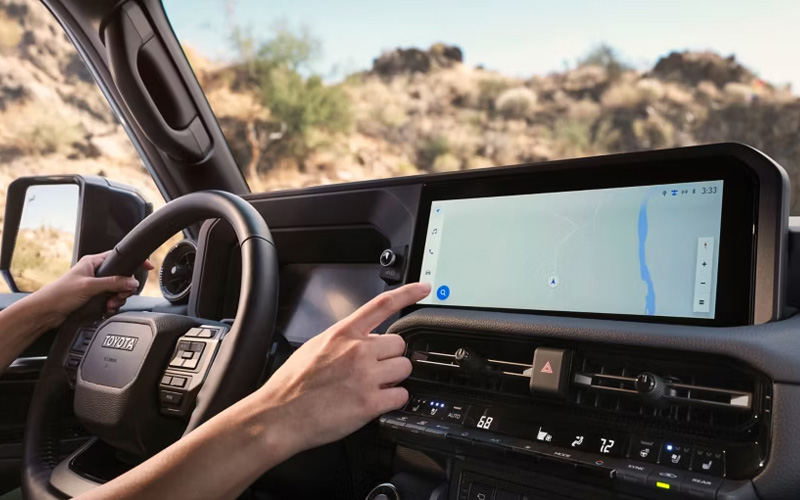 2026 Toyota Land Cruiser — Toyota.com