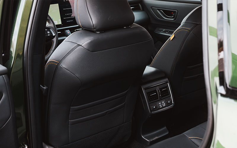 2026_Subaru_Outback_Interior 2026 Subaru Outback- photo courtesy of Tyler Stender