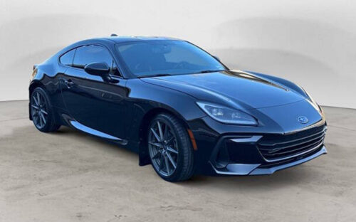 2023 Subaru BRZ