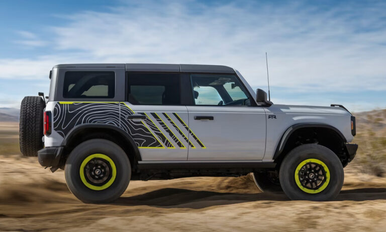 2026 Ford Bronco Review