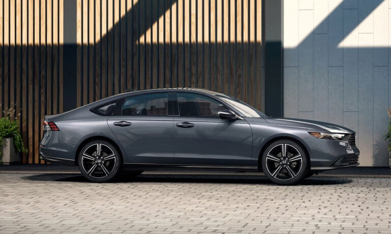 2026 Honda Accord Review