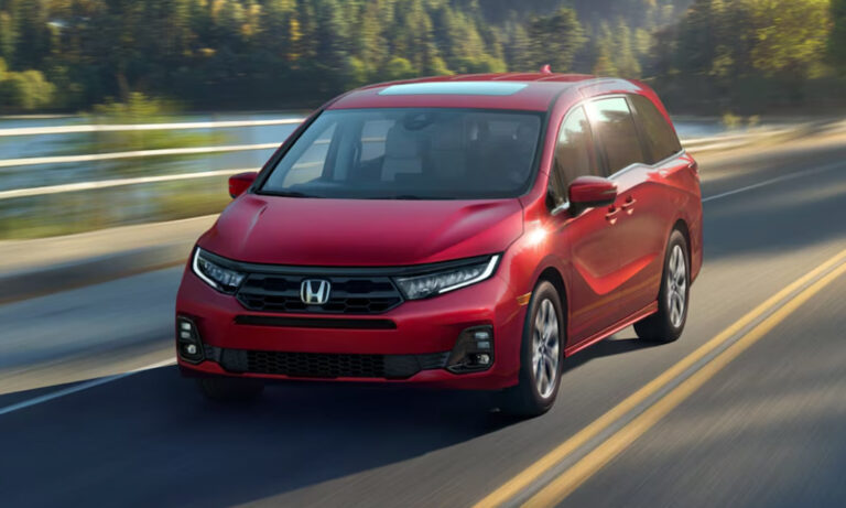 2026 Honda Odyssey Review