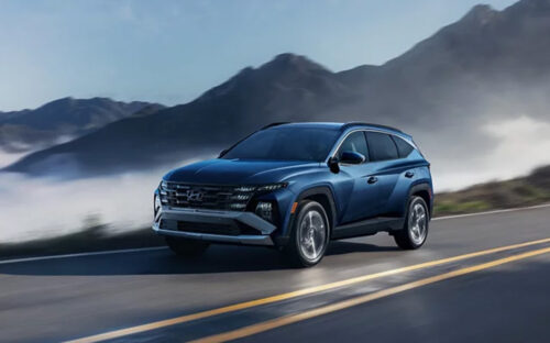 2026 Hyundai Tucson - hyundai.com