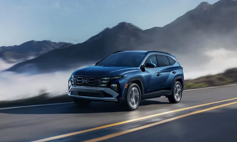 2026 Hyundai Tucson Review
