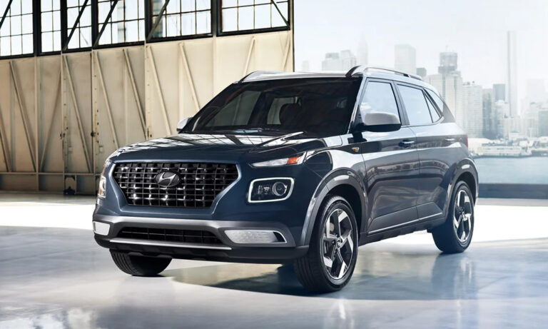 2026 Hyundai Venue Review