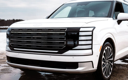 2026 Hyundai Palisade
