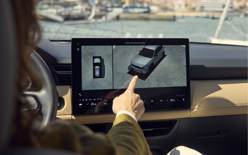2026 Mazda CX-5 Technology - mazda.com