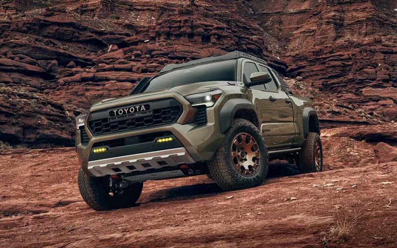 2026 Toyota Tacoma