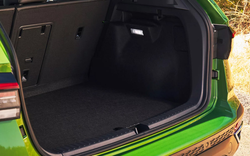 2026 Volkswagen Taos Cargo 2026 Volkswagen Taos - vw.com