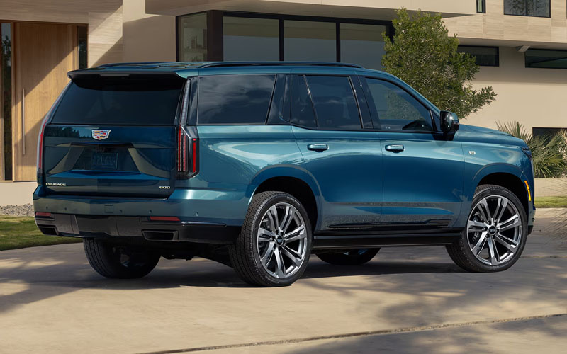 2026 Cadillac Escalade