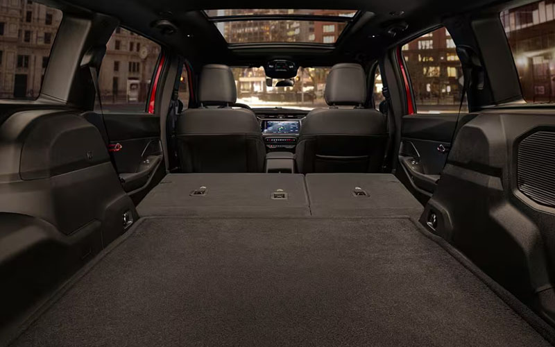 2026_Jeep_Cherokee_Interior 2026 Jeep Cherokee Cargo Space