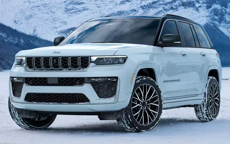 2026_Jeep_Grand_Cherokee 2 2026 Jeep Grand Cherokee