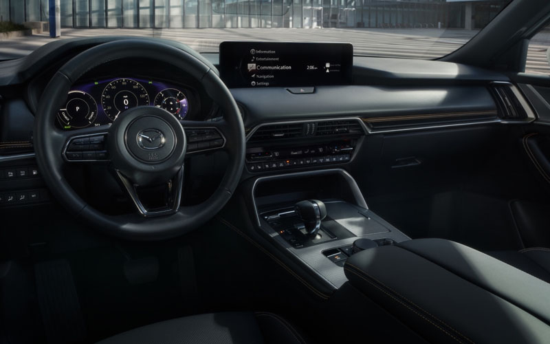 Mazda CX-90 Interior