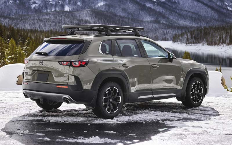 2026_Mazda_CX50 2026 Mazda CX-50