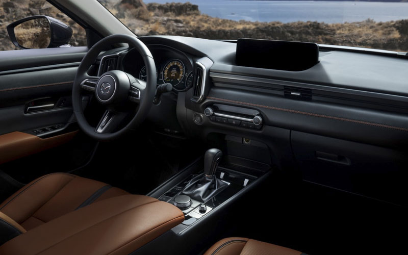 2026_Mazda_CX50_Interior 2026 Mazda CX-50 Interior