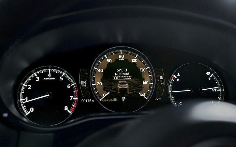 2026_Mazda_CX50_Tech 2026 Mazda CX-50 Technology
