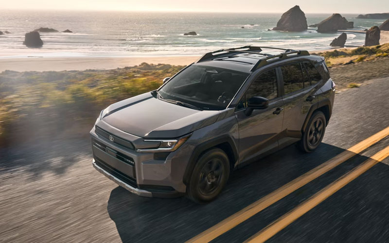 2026 Toyota RAV4