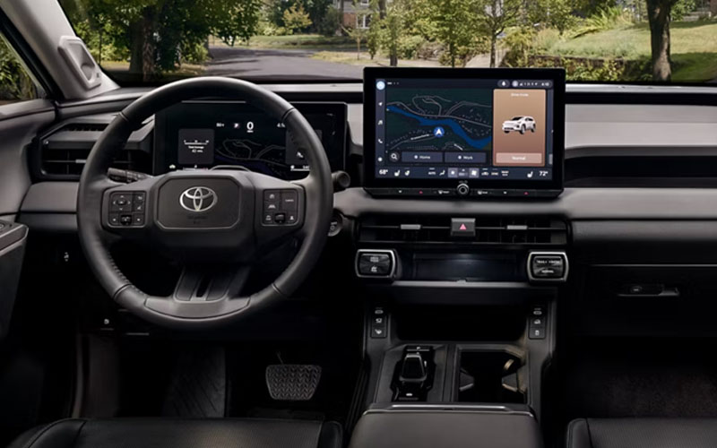 2026 Toyota RAV4 Technology