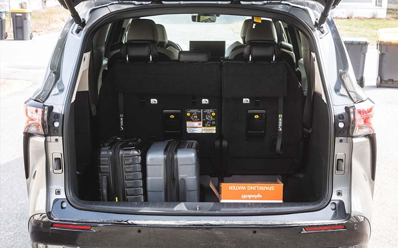 2026_Toyota_Sienna_Cargo 2026 Toyota Sienna Cargo Space