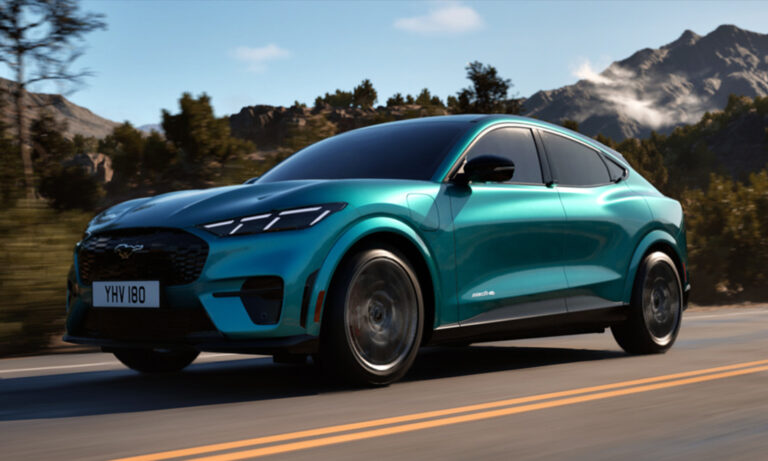 2026 Ford Mustang Mach-E Review