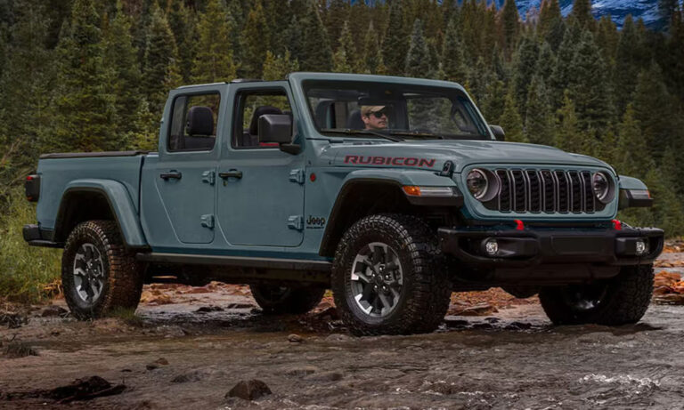 2026 Jeep Gladiator Review