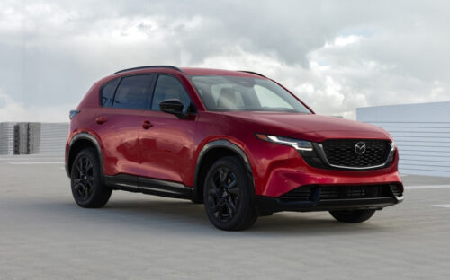 2026 Mazda CX-5 — mazda.com