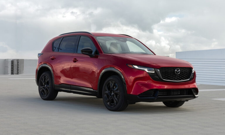 2026 Mazda CX-5 Review
