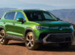 Green 2026 Volkswagen Taos - vw.com