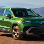 Green 2026 Volkswagen Taos - vw.com