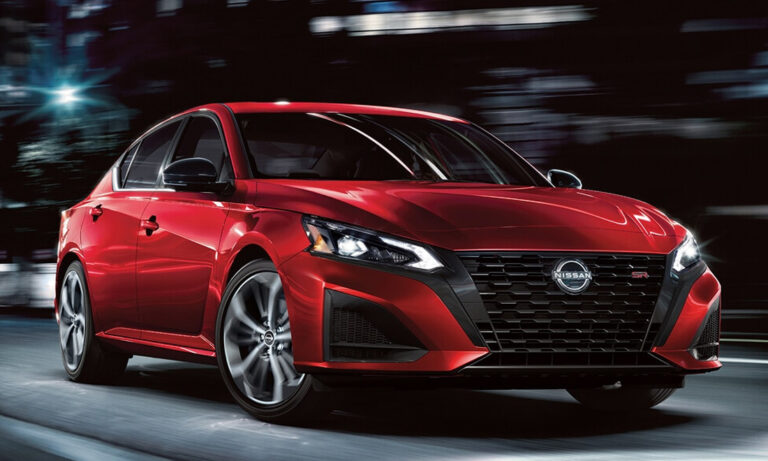2026 Nissan Altima Review