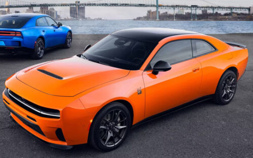 2026 Dodge Charger