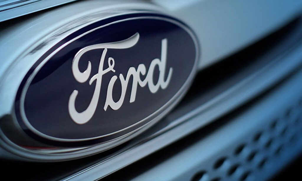 Ford F-150 Logo - media.ford.com