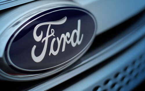 Ford F-150 Logo - media.ford.com