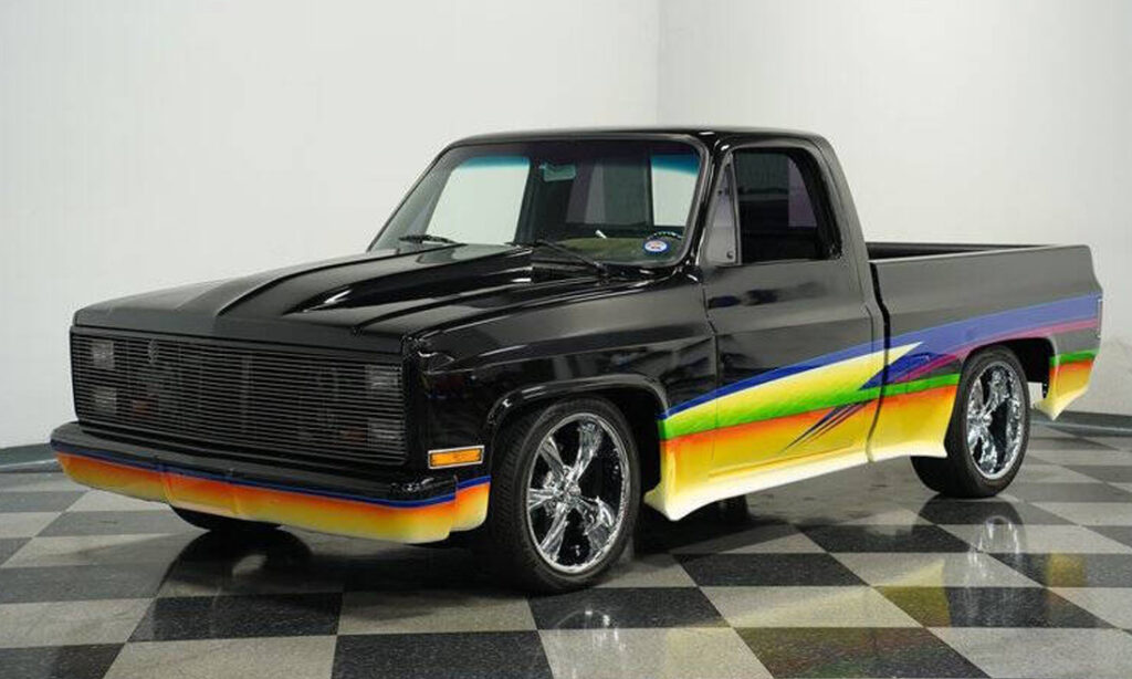 1984 Chevrolet CK 10 Series