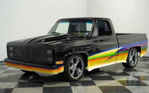 1984 Chevrolet CK 10 Series