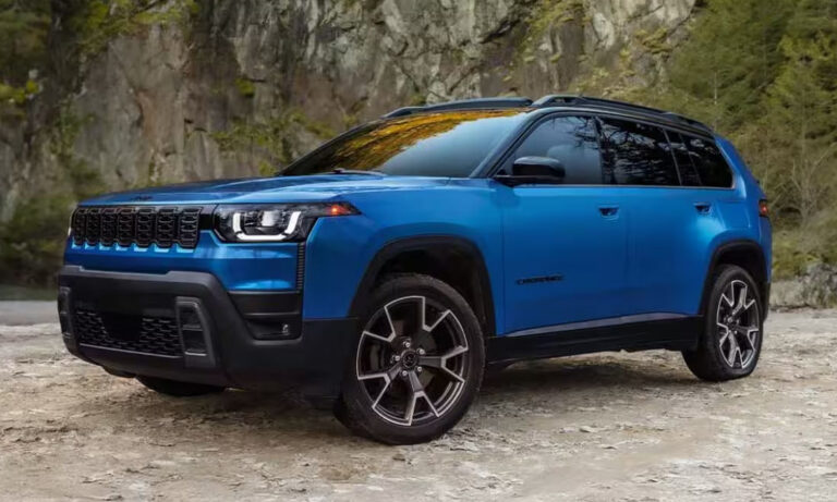 2026 Jeep Cherokee Review