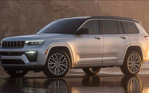 2026 Jeep Grand Cherokee