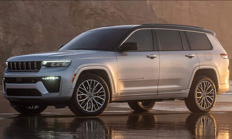 2026 Jeep Grand Cherokee Review