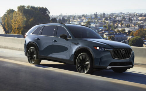 Mazda CX-90